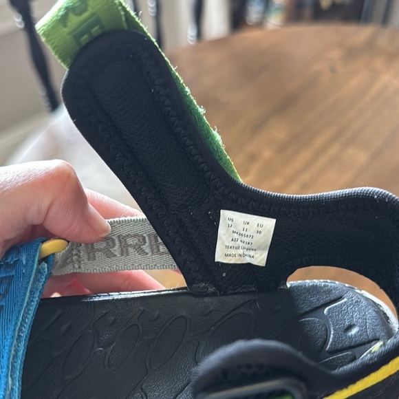 Merrell Kids' Multi-Color Sandals - Picture 5 of 6